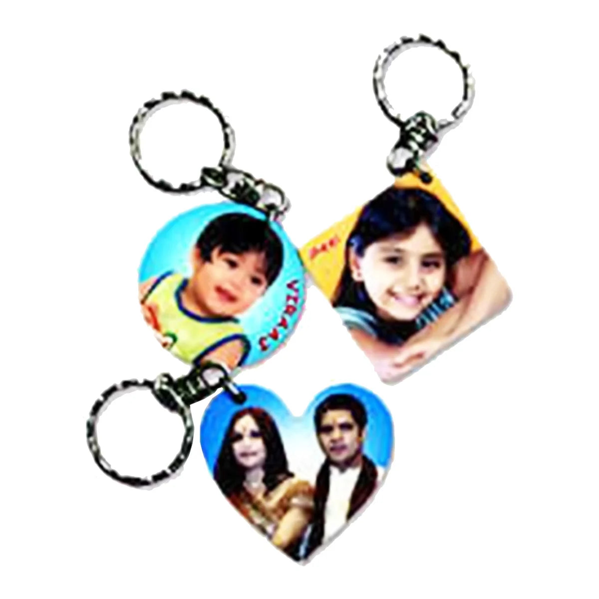 Custom Wooden Keychains