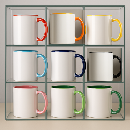 Inside Color Mug