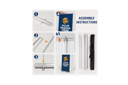 Custom Roll-Up Standee