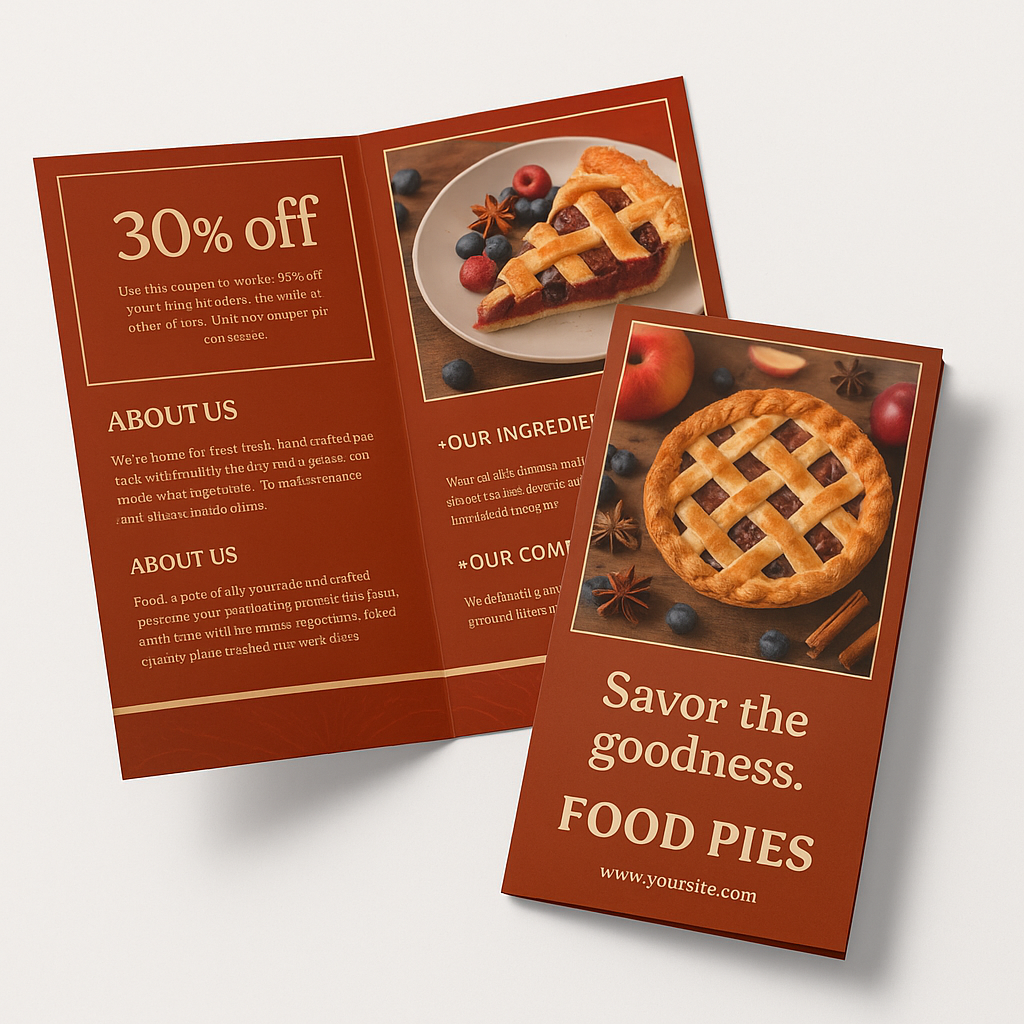 Brochures