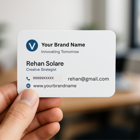 Rounded Corners Cards
