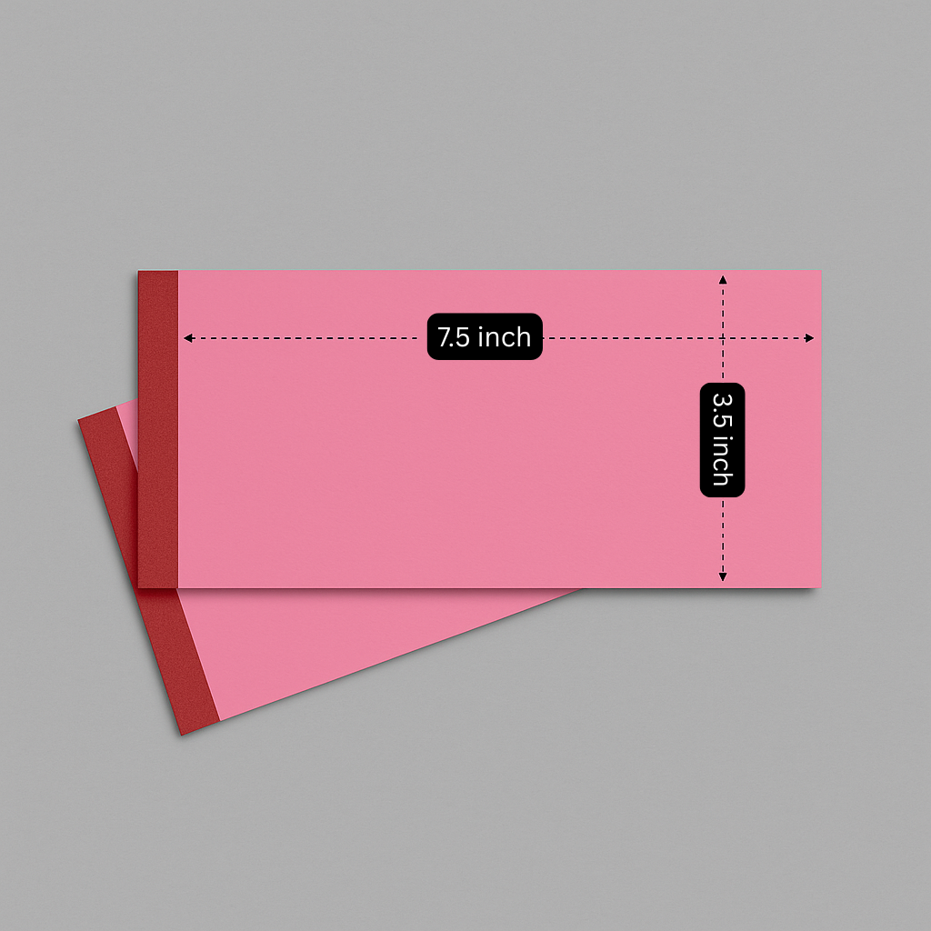 Receipt Book
