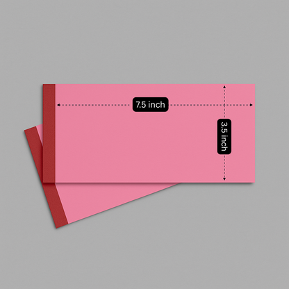Receipt Book