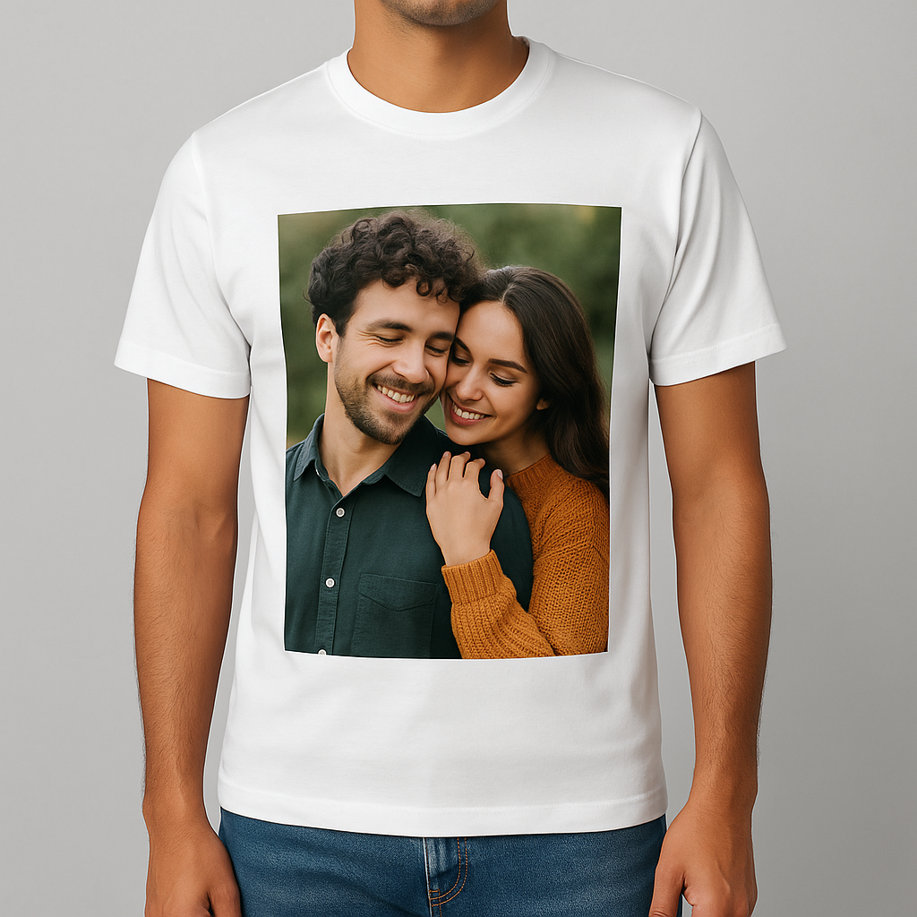 Cotton Poly Tshirt