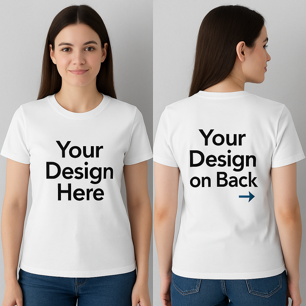 Cotton Poly Tshirt