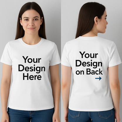 Cotton Poly Tshirt