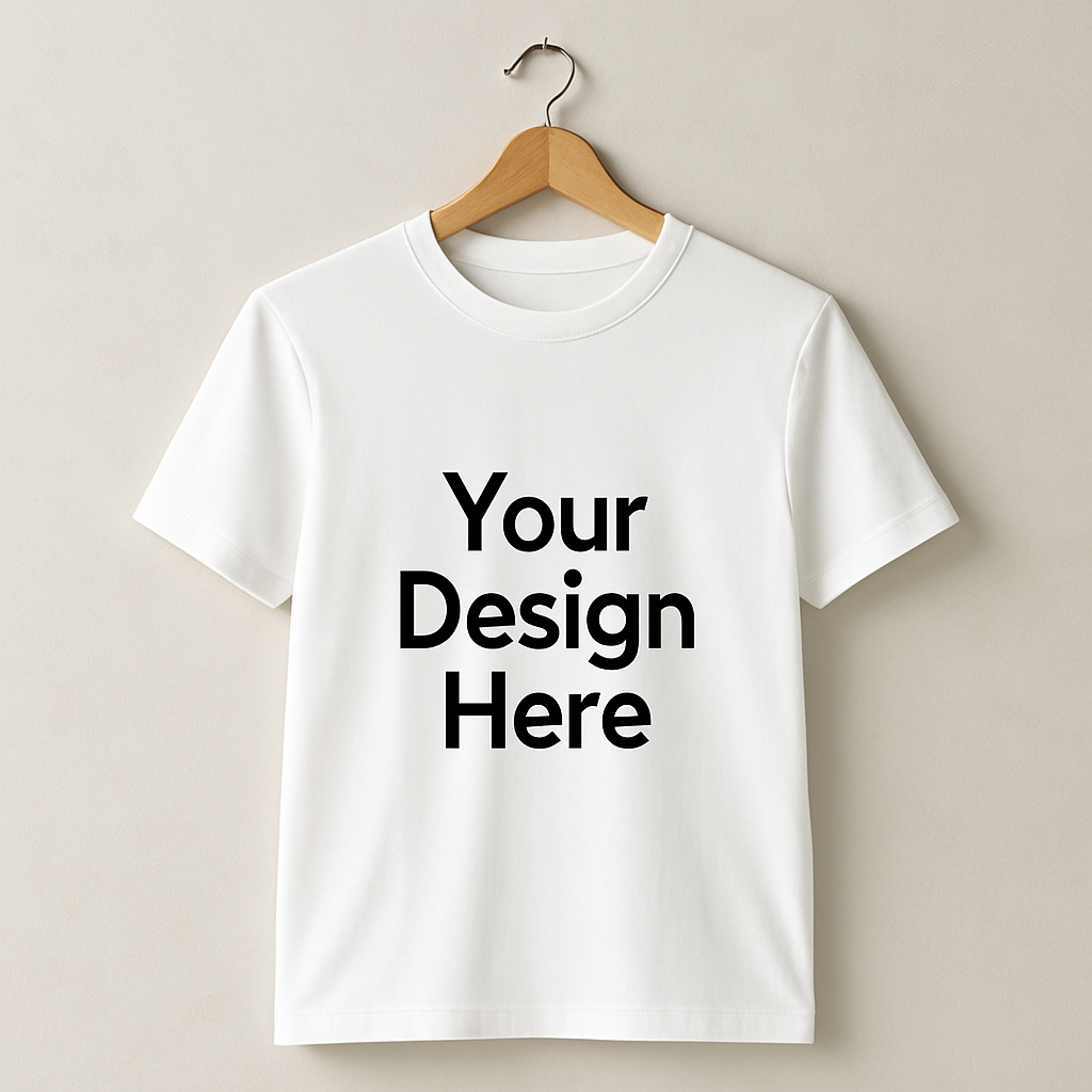 Cotton Poly Tshirt