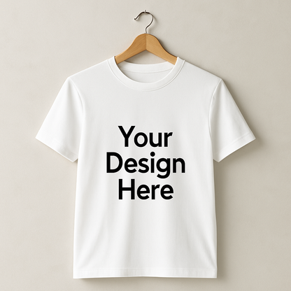 Cotton Poly Tshirt