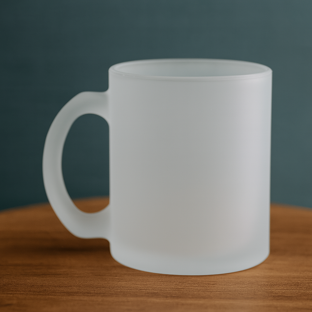 Glass Mug