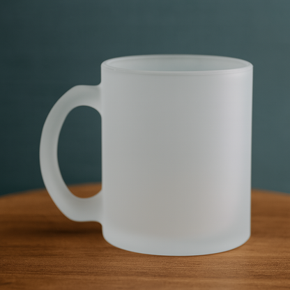 Glass Mug