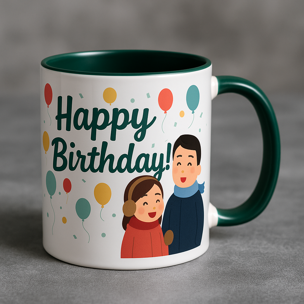 Inside Color Mug