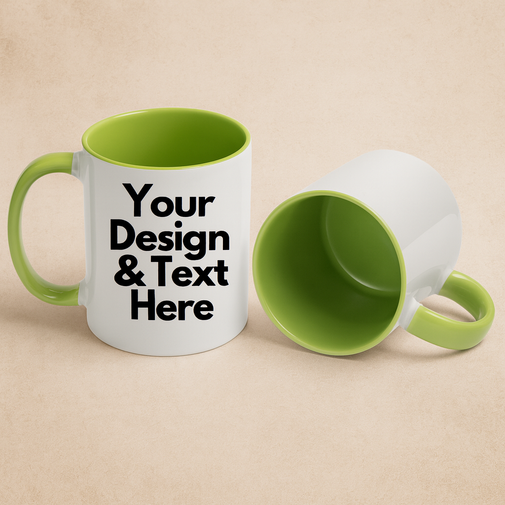 Inside Color Mug