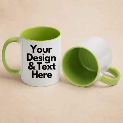 Inside Color Mug