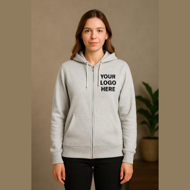Customized Grey Jacket (Unisex)