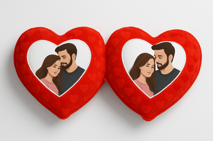 Couple Cushion