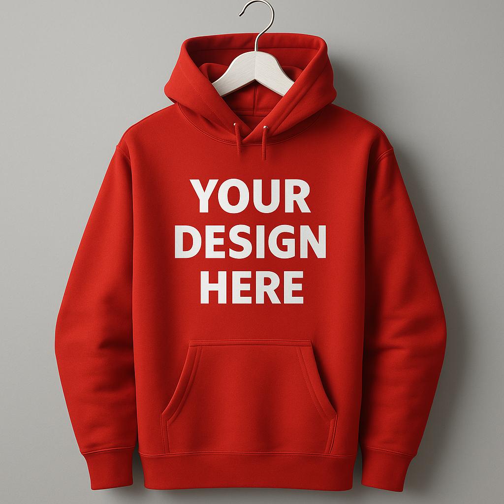 Customized  Hoodie (Unisex)