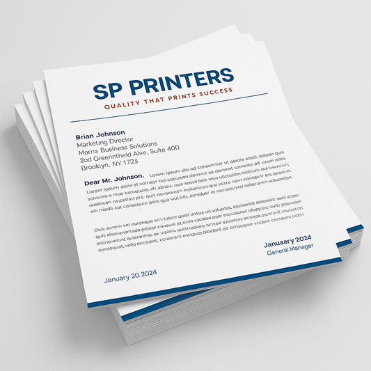 letterhead