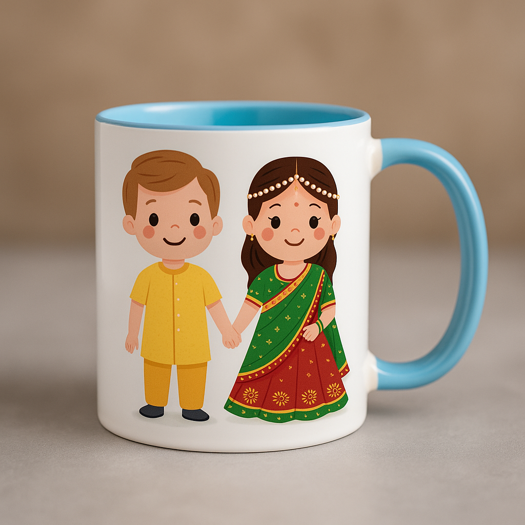 Inside Color Mug