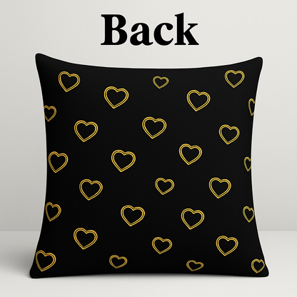 LOVE Square Cushion