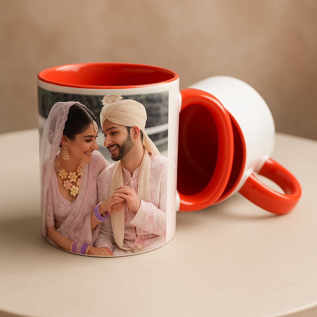 Inside Color Mug