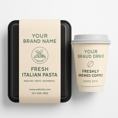 Packaging Sleeves