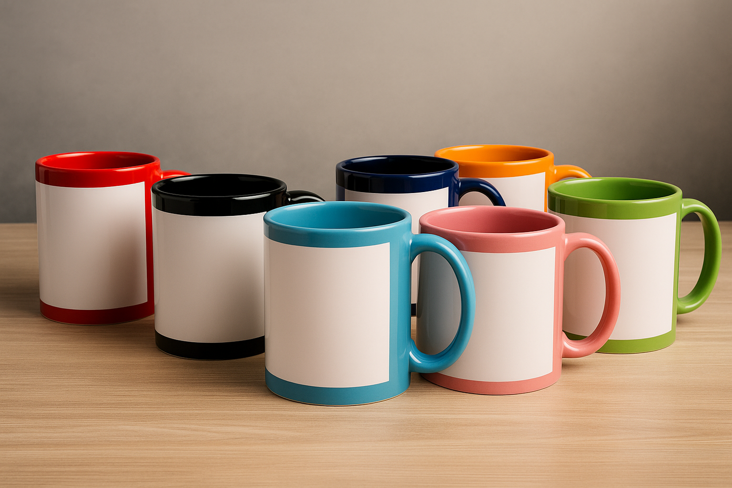 Patch Mug