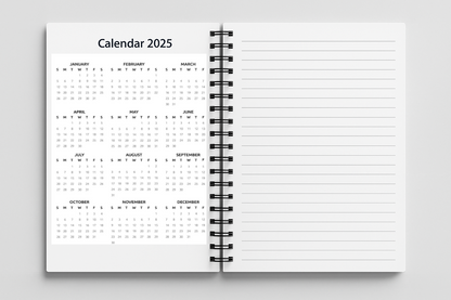 Personalized Notebook
