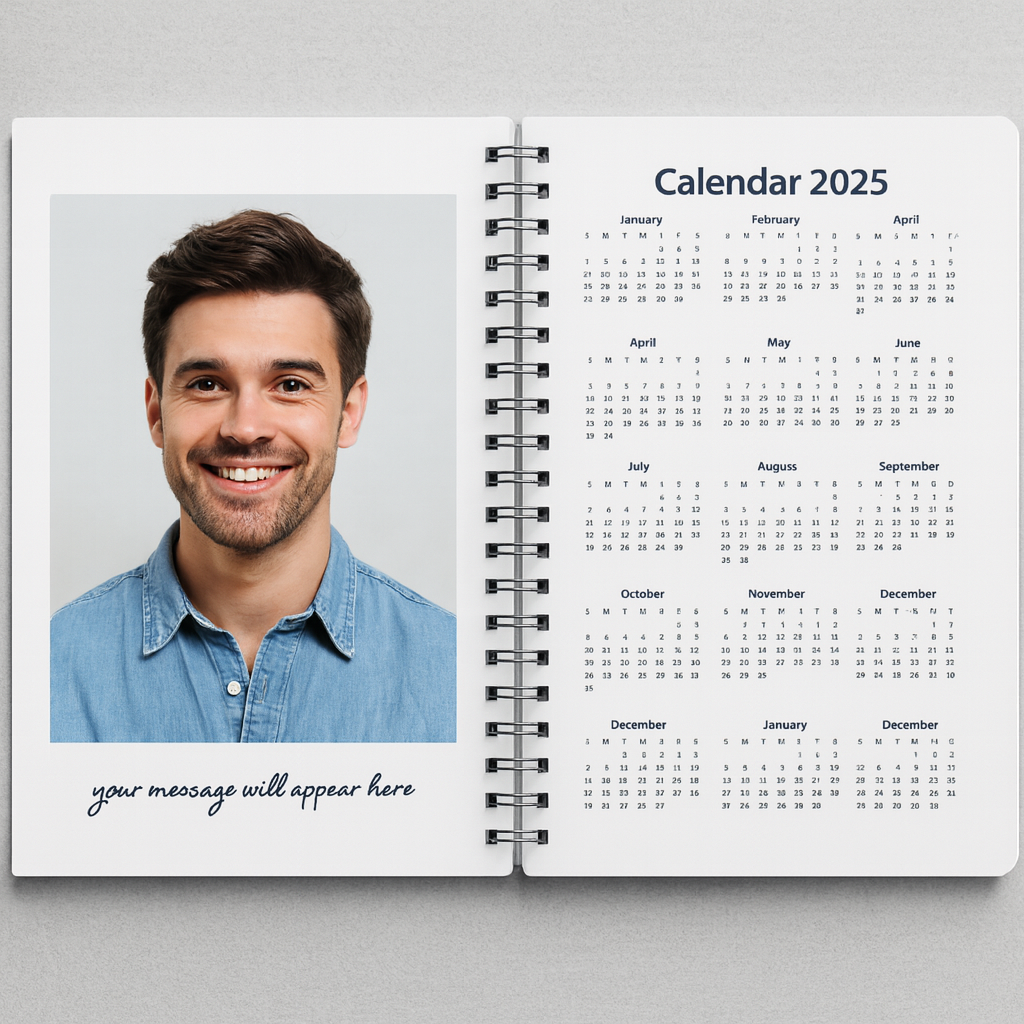 Personalized Notebook