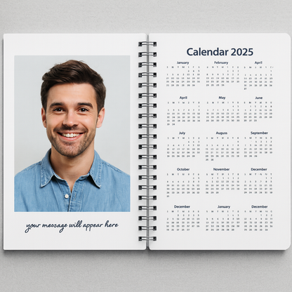 Personalized Notebook