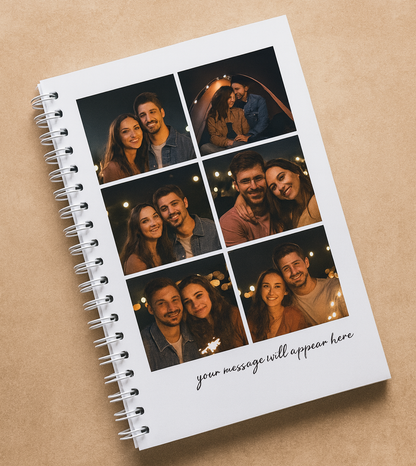 Personalized Notebook