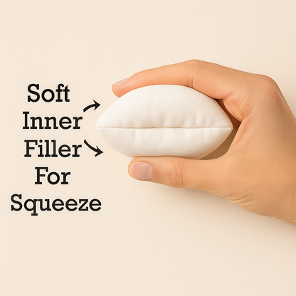 Pillow Keychain