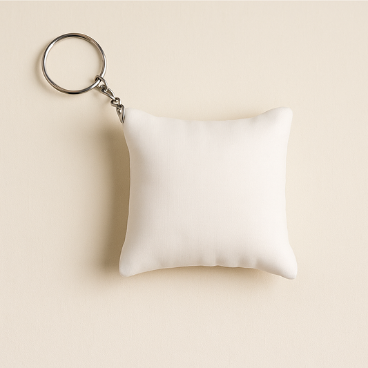Pillow Keychain