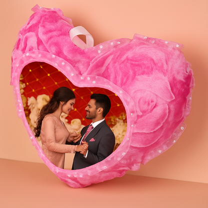 Heart Cushion