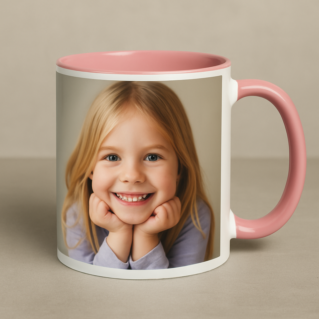 Inside Color Mug