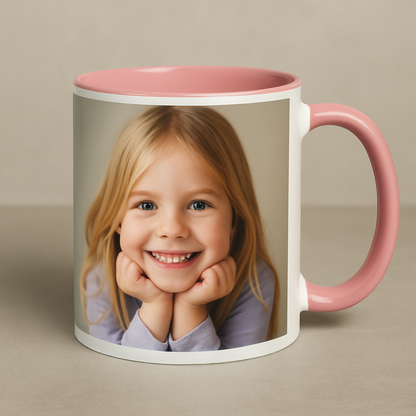 Inside Color Mug