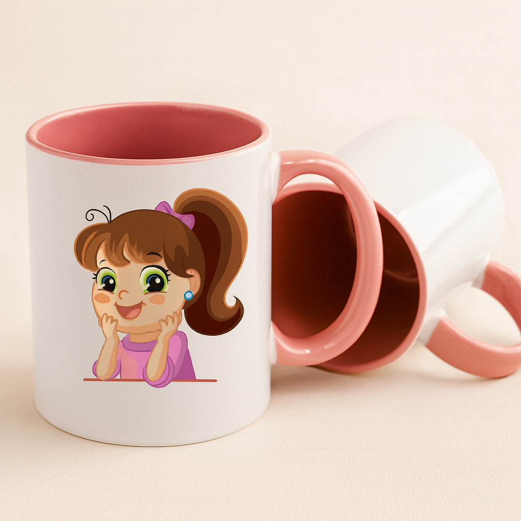 Inside Color Mug