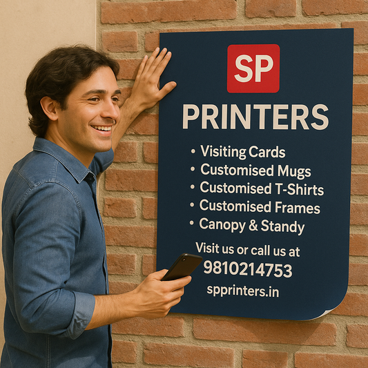 Customized Poster
