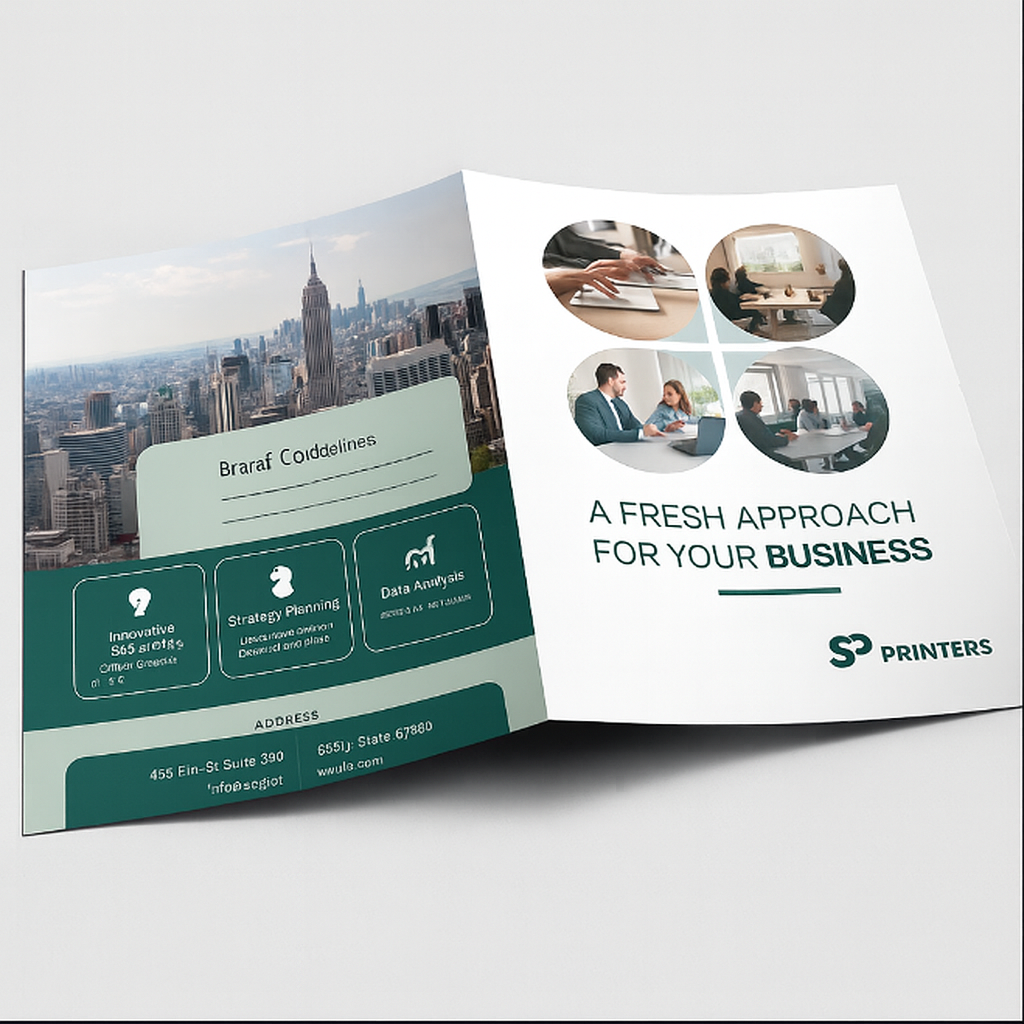 Presentation Folder