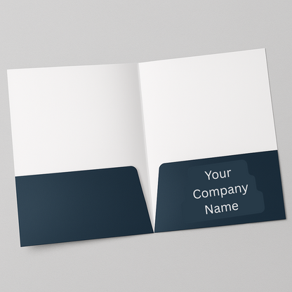 Presentation Folder