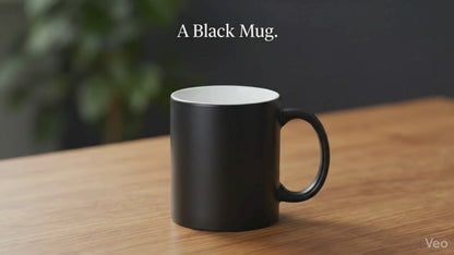 Black Magic Mug