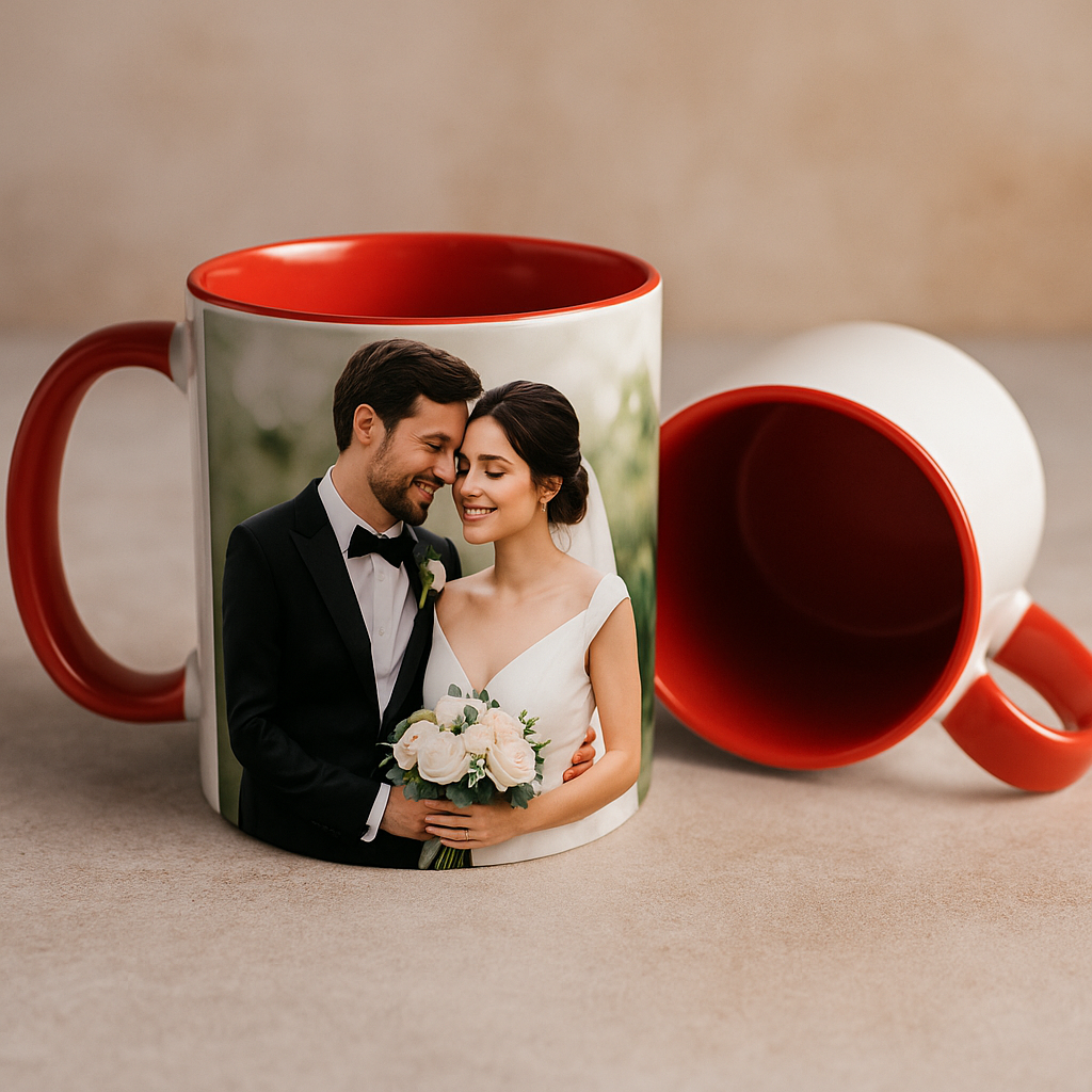 Inside Color Mug