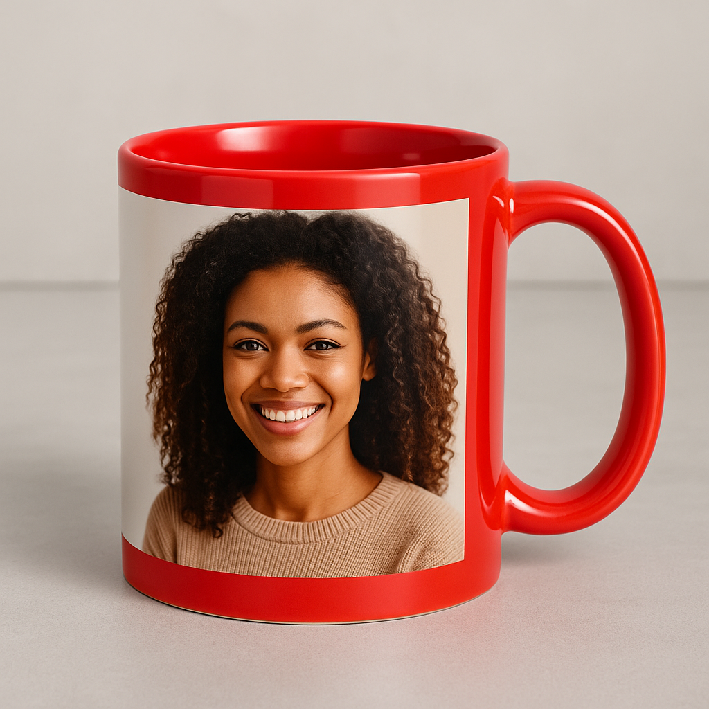 Patch Mug