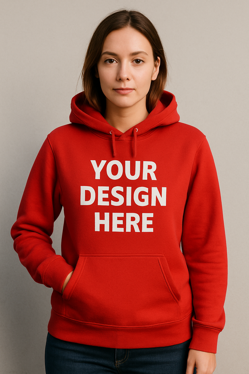 Customized  Hoodie (Unisex)