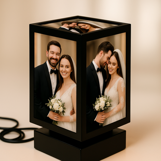 Rotating Lamp