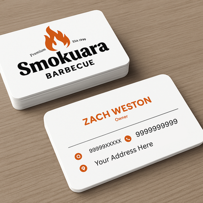 Rounded Corners Cards