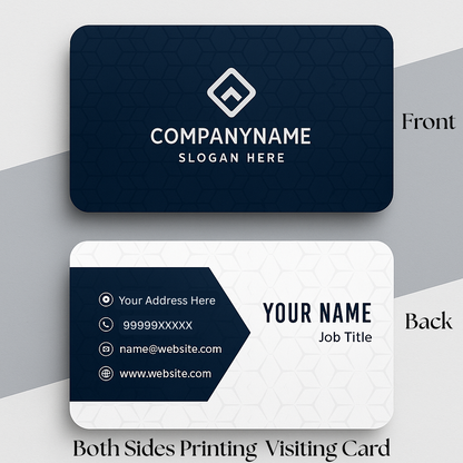 Rounded Corners Cards