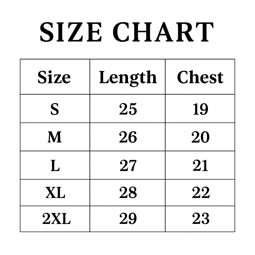Cotton Polo T-shirt (Unisex) Both Sides Print