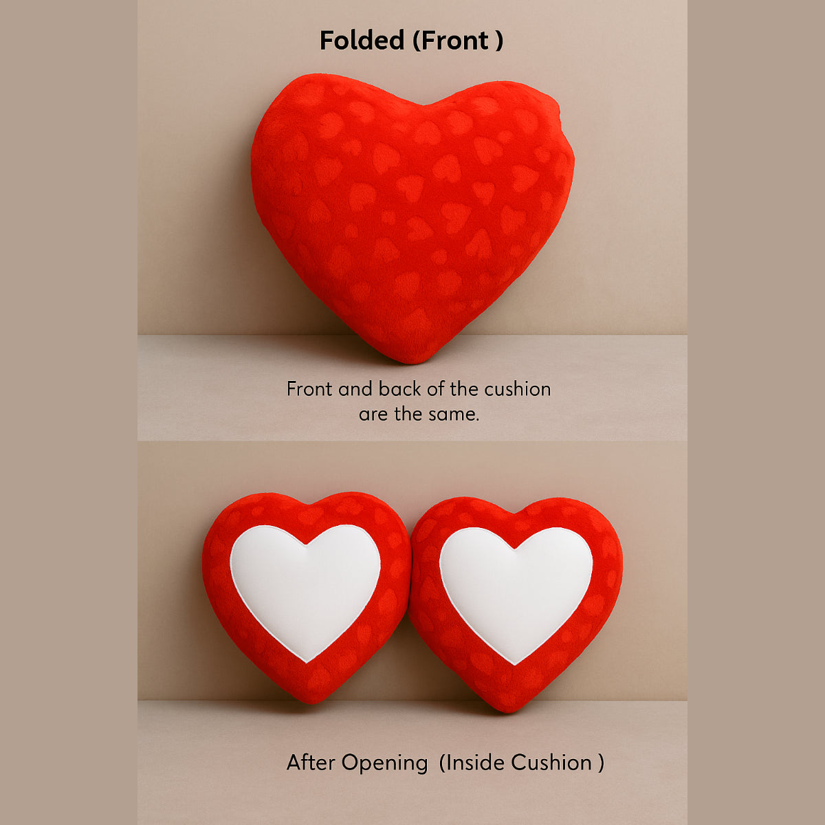 Couple Cushion