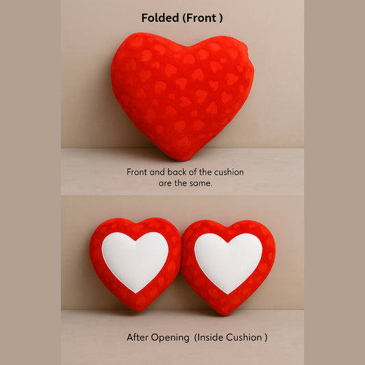 Couple Cushion