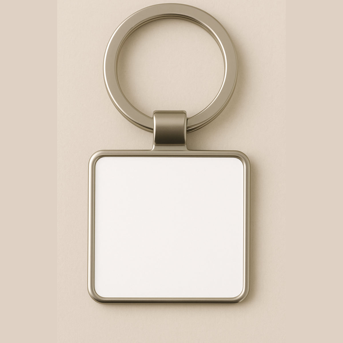 Metal Keychain